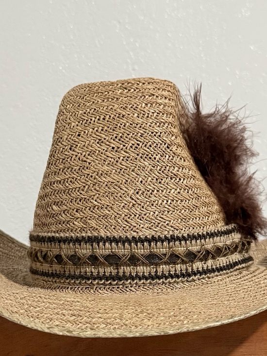 vintage stetson stetson roadrunner hat